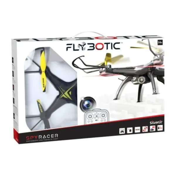 Motor & Co R/C Drones Radiocommandés|Drone A Induction