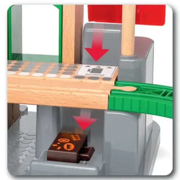 Brio Trains Et Circuits|Eclairage Ferroviaire