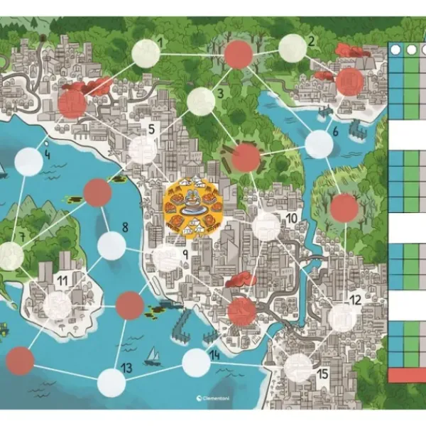 Clementoni Découverte De La Nature|Eco Systeme - Play For Future