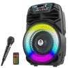 Music Star Enceinte Bluetooth Groove Mk3- Enceintes Bluetooth Et Casques Audio