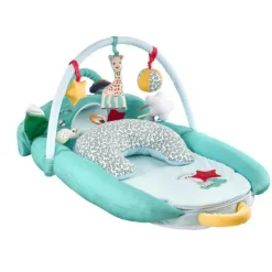 Vulli Evolu'Doux Sophie La Girafe- Tapis D'éveil