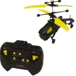 VTech Helicopteres Radiocommandés|Helicoptere Rotor Mega Velociraptor - Switch & Go Dinos