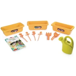 Smoby Jardinieres Silence Ca Pousse- Jeux Et Outils De Jardinage