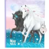 Top Model Journal Intime Avec Cadenas Miss Melody- Bagages Et Papeterie