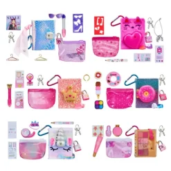 Best of TV Journal Intime Real Littles- Bagages Et Papeterie