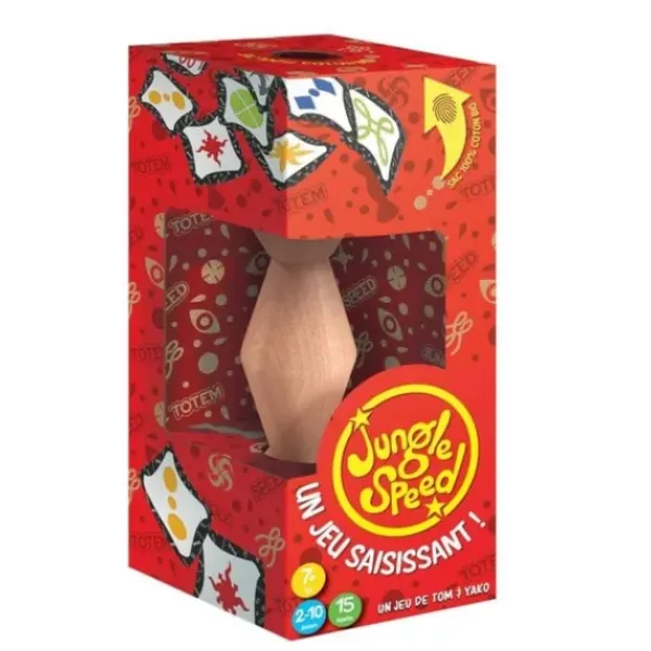 Asmodée Jeux D'Ambiance|Jungle Speed
