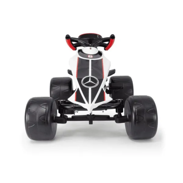 Injusa Kart A Pedales Mercedes-Benz Go Kart Flecha- Karts À Pédales