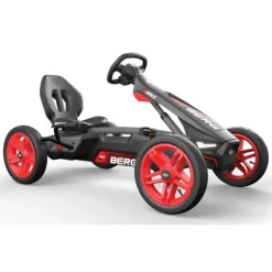 BERG Kart A Pedales Rally Apx Red- Karts À Pédales
