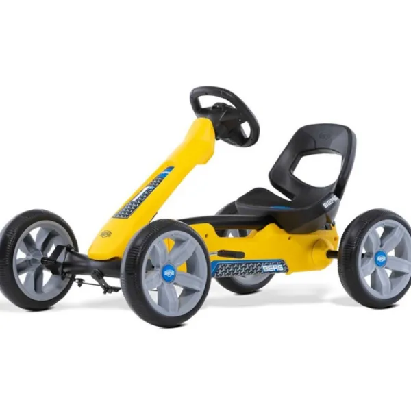 BERG Kart A Pedales Reppy Rider- Karts À Pédales