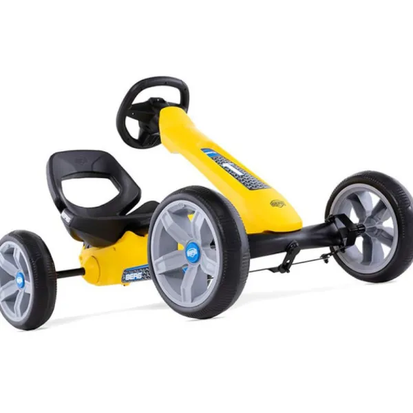 BERG Kart A Pedales Reppy Rider- Karts À Pédales
