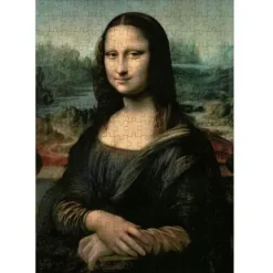 Sassi Junior Découvrir Le Monde|La Mallette De L'Art - La Joconde De Leonard De Vinci