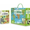 Sassi Junior Découverte De La Nature|Les Especes Menacees De La Planete - Voyage, Découvre, Explore