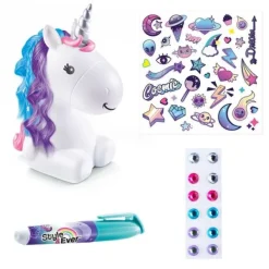 Canal Toys Licorne Diy Lumineuse- Mode, Bijoux, Décoration, Cosmetiques