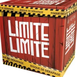 Asmodée Jeux De Société Adultes|Limite Limite