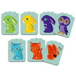 Djeco Jeux De Cartes|Little Match