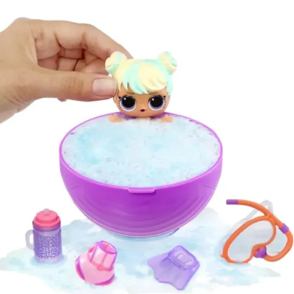 Mga Mini Poupées|Lol Surprise Bubble Surprise Doll