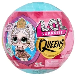 Mga Mini Poupées|Lol Surprise Queens