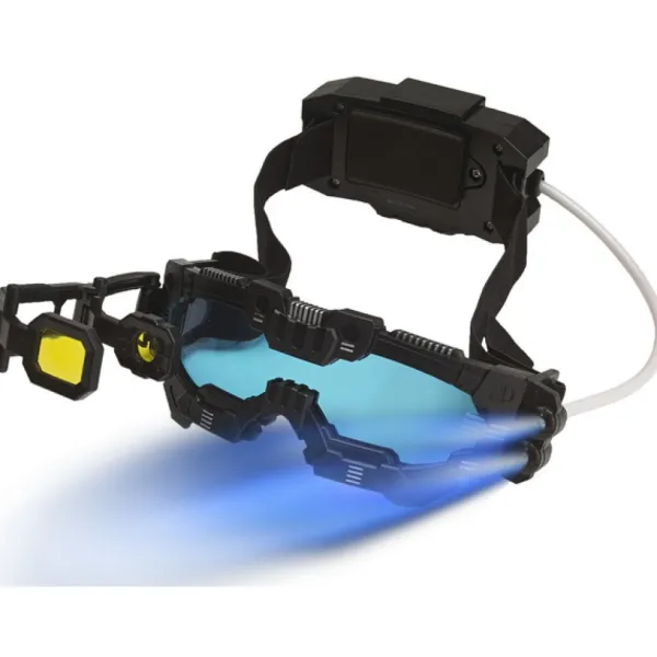 Lansay Lunettes Vision Nocturne Spy X- Montres Et Objets Connectés