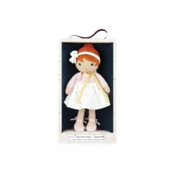 Kaloo Ma Premiere Poupee Valentina 32 Cm - Tendresse- Doudous