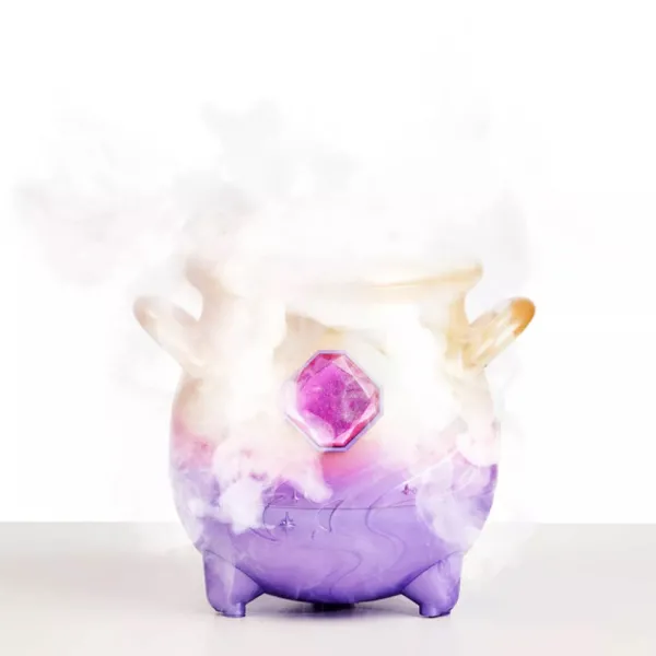 Moose Toys Magic Mixies Rose- Magie Et Accessoires