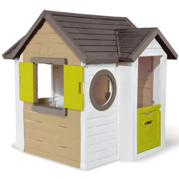 Smoby Maison My New House- Cabanes Et Maisonnettes