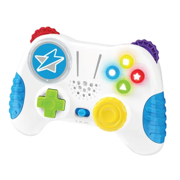 Baby Smile Manette De Jeu Educative- Activités D'éveil