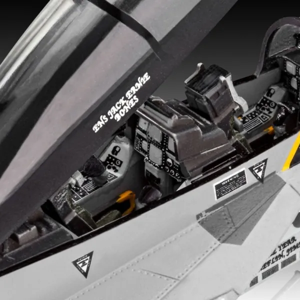 Revell Maquette Avion F/A Super Hornet- Maquettes & Modelisme