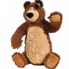 Simba Dickie Ours En Peluche|Masha & Michka - Peluche Michka 43 Cm