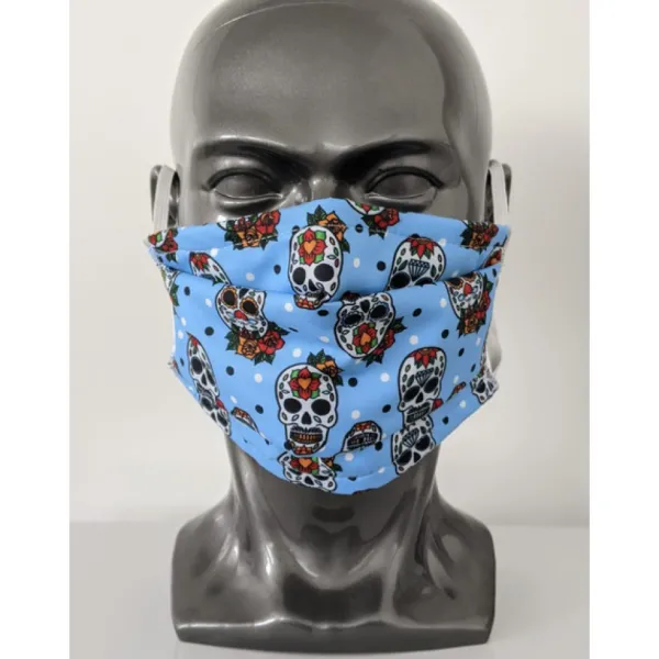 D-sécurité Masque Cubain Pour Enfant Uns1- Vêtements Enfants