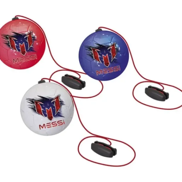 Lansay Cages Et Ballons De Foot|Messi Controle Ton Ballon