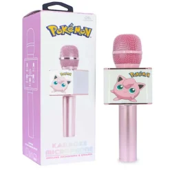 BMD Micro Pokemon Rondoudou- Micros Et Karaoké