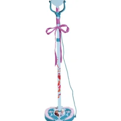 Imc Micro Sur Pied Avec Amplificateur - Disney La Reine Des Neiges- Micros Et Karaoké