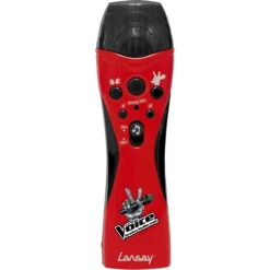 Lansay Micro The Voice- Micros Et Karaoké