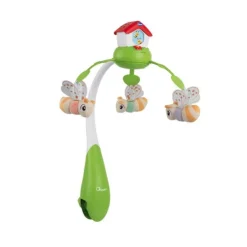 Chicco Mobile 3 En 1 Abeilles- Mobiles