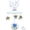 Chicco Mobile Double Projection Bleu- Mobiles