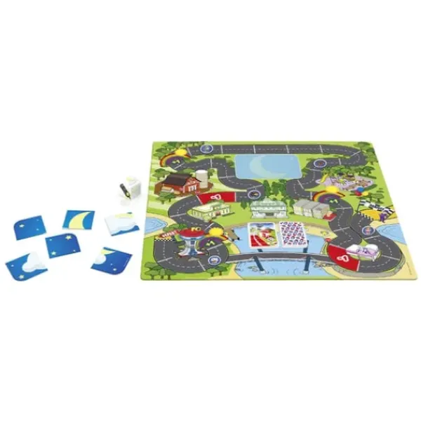 Dujardin Jeux De Plateau|Mon Premier Mille Bornes Pat'Patrouille