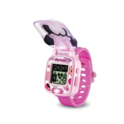 VTech Montre-Jeu Interactive De Minnie- Montres Et Objets Connectés