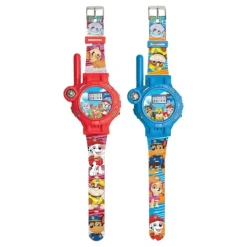 Lexibook Montres Talkies-Walkies Pat' Patrouille- Montres Et Objets Connectés