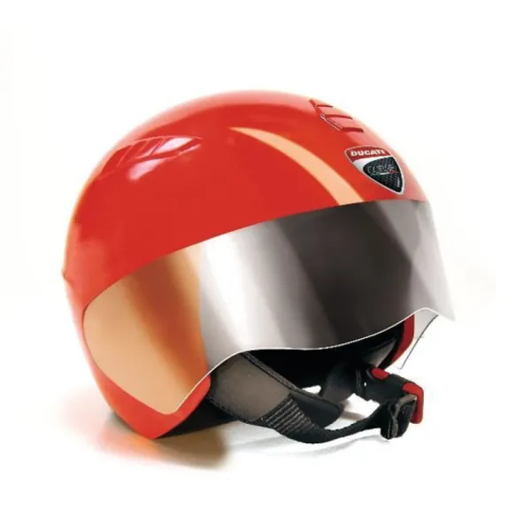 Peg Perego Moto Electrique Ducati Gp 12 Volt- Motos Électriques