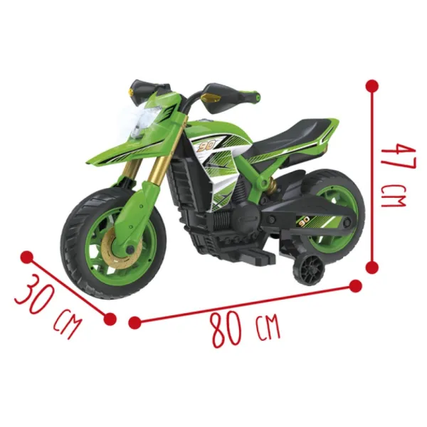 SUN and SPORT Moto Electrique 6V- Motos Électriques