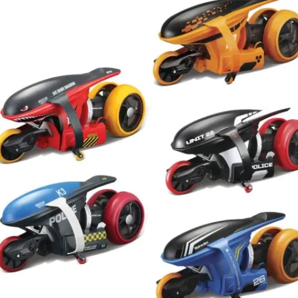 New Ray Quads & Motos Radiocommandés|Moto Kawasaki Racing 1/12 Eme