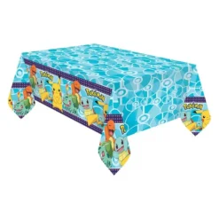 Amscan Nappe Pokemon- Anniversaire