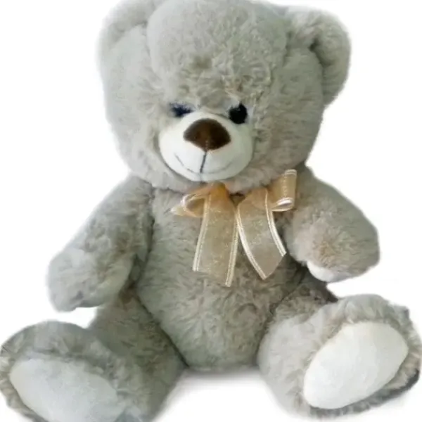 Ami Plush Ours En Peluche|Ours En Peluche Noeud 25 Cm
