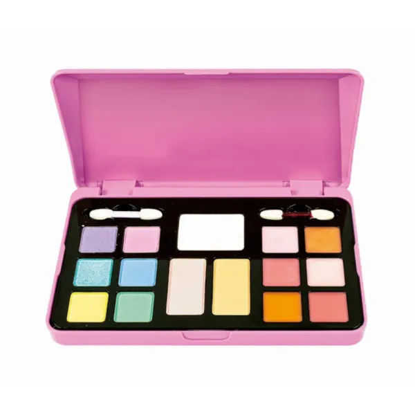 Clementoni Palette De Maquillage Be A Dreamer - Crazy Chic- Coiffure & Maquillage