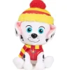 Spin Master Peluches Super-héros Et Personnages|Peluche Marcus 15 Cm - La Pat'Patrouille