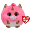 TY Mini Peluches|Peluche Puffies Fantasia La Licorne 9 Cm