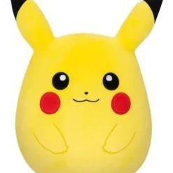 Bandai Peluches Super-héros Et Personnages|Peluche Squishmallows Pokemon 25 Cm