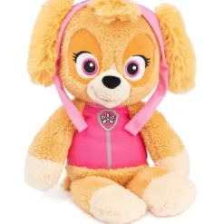 Spin Master Peluches Super-héros Et Personnages|Peluche Stella 35 Cm - Pat' Patrouille