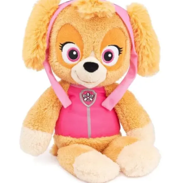 Spin Master Peluches Super-héros Et Personnages|Peluche Stella 35 Cm - Pat' Patrouille