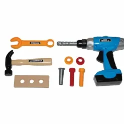 Brikkolo Bricolage|Perceuse Avec Accessoires